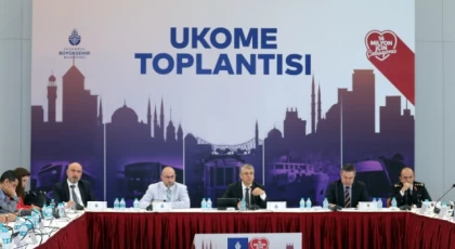 UKOME Toplantısında önemli kararlar alındı
