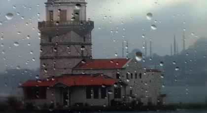 AKOM’dan Vatandaşlara Şiddetli Yağış Uyarısı!