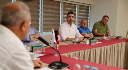 Kartal’da 20 Mahallenin İhtiyaçları, 150. Muhtarlar Toplantısı’nda Ele Alındı