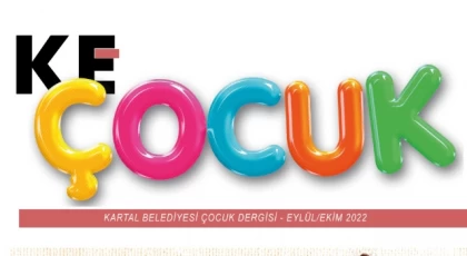 “KE Çocuk” Dergisinin 3. Sayısı Çıktı