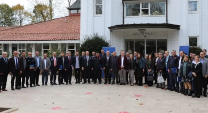 İBB, Ataşehir’in muhtarlarıyla buluştu