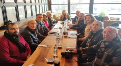 Hür Düşünce Hareketi, Düşüncelerini Basınla Paylaştı!