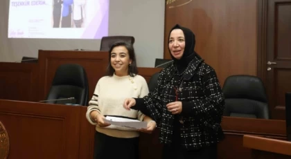 Kartal Belediyesi Çalışanlarına “Fonksiyonel Tıp Semineri”