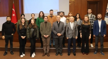 Peyzaj Mimarlığı Öğrencilerinden Kartal Belediyesi’ne Ziyaret