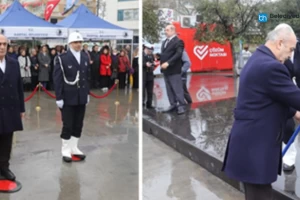 18 Mart Şehi̇tler Günü Kapsamında Kartal’da Anma Programları Düzenlendi̇