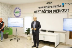 Afet Farkındalık Eğitimleri Devam Ediyor