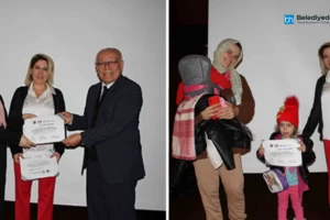 Aile Okulu Katılımcıları Sertifikalarını Aldı