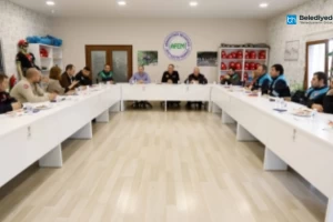 Arnavutköy Belediyesi deprem sonrası durum değerlendirmesi yaptı