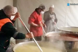 Ataşehir Belediyesi Ramazan Ayı’nda Da Depremzedelerin Yanında