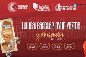 Bağcılar'ın 30. Yılında Tiyatro eserini Sen Yaz