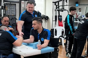 Bağcılar’ın Demir Bilekleri Şampiyonluk İçin Ter Dökecek