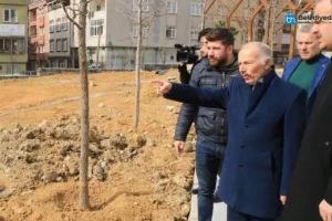 Bayrampaşa, Mi̇llet Bahçesi̇’ne Kavuşuyor