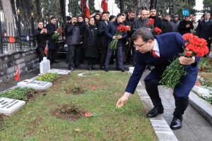 Çanakkale Şehitleri İstanbul’da Anıldı