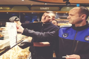 Fırınlarda Ramazan Denetimi Devam Ediyor