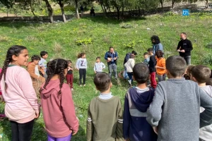 Hataylı Çocuklar Tiyatroyla Buluşuyor