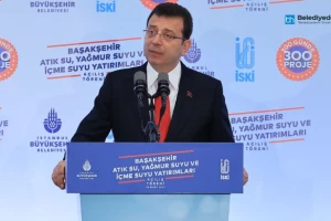 İski’den Başakşehir’e 560 Milyon Liralık Yatırım