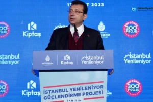 ‘istanbul Yenileniyor Güçlendirme Projesi’ Tanıtıldı