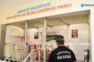 Kadıköy’de Bireysel Afet Bilinci Eğitimleri Başladı