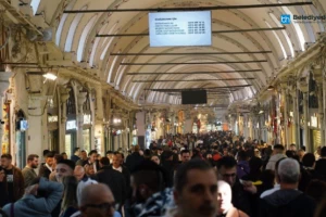 Kapalıçarşı Eski Günlerine Dönmeye Hazırlanıyor