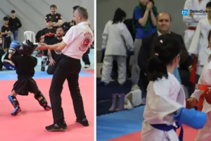 Kartal Beledi̇yesi̇ Dostluk Müsabakasi’na Ev Sahi̇pli̇ği̇ Yapti