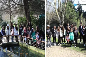 Kartal Belediyesi’nden Depremzede Öğrencilere Moral Gezileri