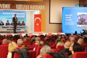 Kartal'da deprem hazırlıkları toplantıda ele alındı