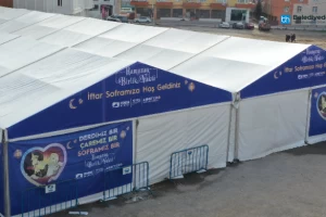 Pendik Belediyesi Ramazan Ayına Hazır