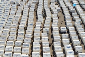 Sultanbeyli Belediyesi Deprem Bölgelerine Desteğini Sürdürüyor
