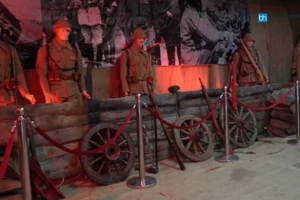 Tuzla’da 18 Mart Çanakkale Zaferi’ne Özel Sergi