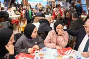 Ümraniyeli Misafir Depremzedelere Boğaz Turu