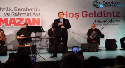 Ahmet Özhan Gönülleri Mest Etti