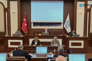 Başkan Akgün: 6 Şubat depremlerinden ders çıkartmalıyız