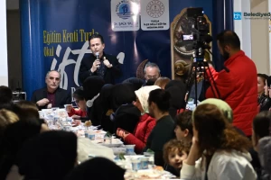 Başkan Yazıcı, Okullardaki Öğrenci Ve Velileri İle İftar Programında Bir Araya Geliyor
