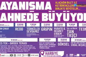Dayanışma Sahnede Büyüyor