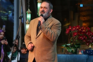 Dursun Ali Erzincanlı’yla Naat Gecesi