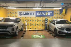 Elektrikli Araçlar İçin Şarj İstasyonları Kuruluyor