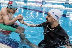 ‘Erişilebilirlik’ Belgeli İlk Spor Tesisi