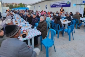 Kırıkhan’da Ramazan Programı Düzenlendi