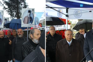 Milli Şehit Boğazlıyan Kaymakamı Kemal Bey, Mezarı Başında Dualarla Anıldı