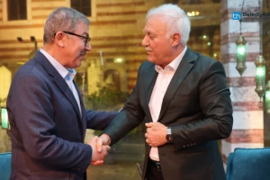 Prof. Dr. Nihat Hatipoğlu’nun “Dosta Doğru” söyleşi programına yoğun ilgi