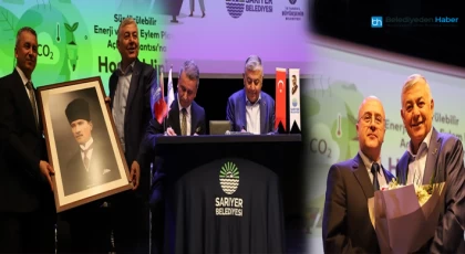 Ya Yeşil Bir Gelecek Ya Kaynakları Tükenmiş Bir Dünya