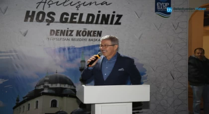 Yeşilpınar Merkez Camii, Kadir Gecesi’nde ibadete açıldı