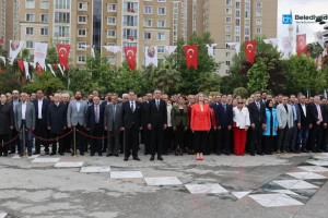 19 Mayıs Ataşehir’de Coşkuyla Kutlandı