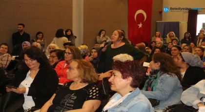Ataşehirli Kadınlar Haklarını Konuşmak İçin Bir Araya Geldi