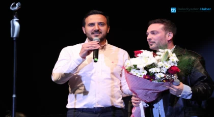 Bağcılar’da gençler, 19 Mayıs coşkusunu Oğuzhan Koç’la yaşadı