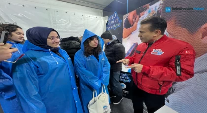 Başkan Yazıcı, Su Altında Müsilaj Toplama Projesi Geliştiren Gençleri Tekmer’e Davet Etti