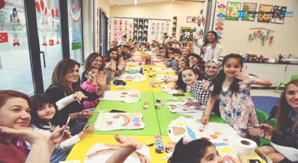 Beylikdüzü Belediyesi Anneleri Unutmadı