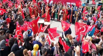 Fethin 570. Yılına Mehterli Kutlama