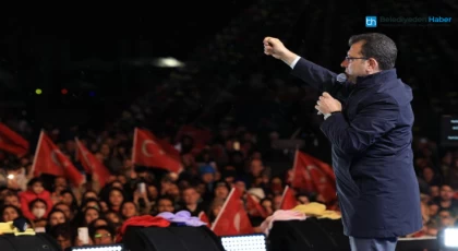 İstanbulluların Hıdırellez Coşkusuna Ortak Oldu