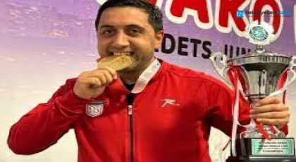 Kickboks Arenasında Arnavutköy Belediye Spor Rüzgarı Esti